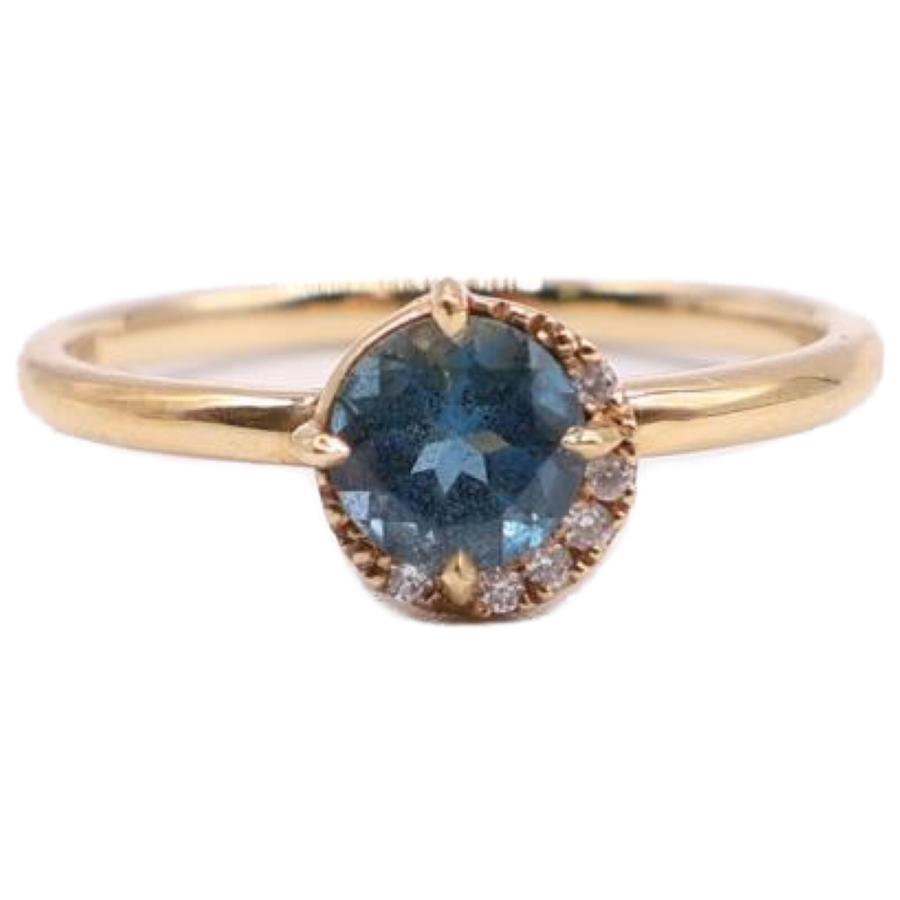 STAR JEWELRY スタージュエリー 2ZR1545 K18 POWER ON THE MOON