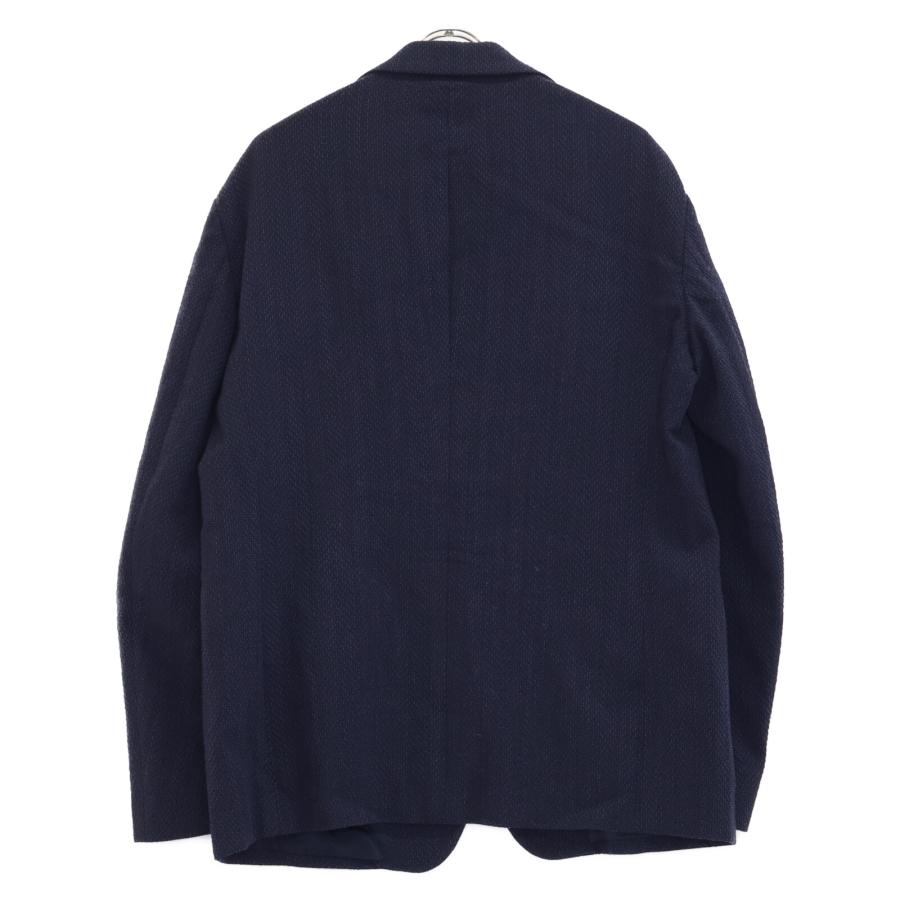 GIORGIO ARMANI ジョルジオアルマーニ 9SGGG06L ネイビー ストレッチ