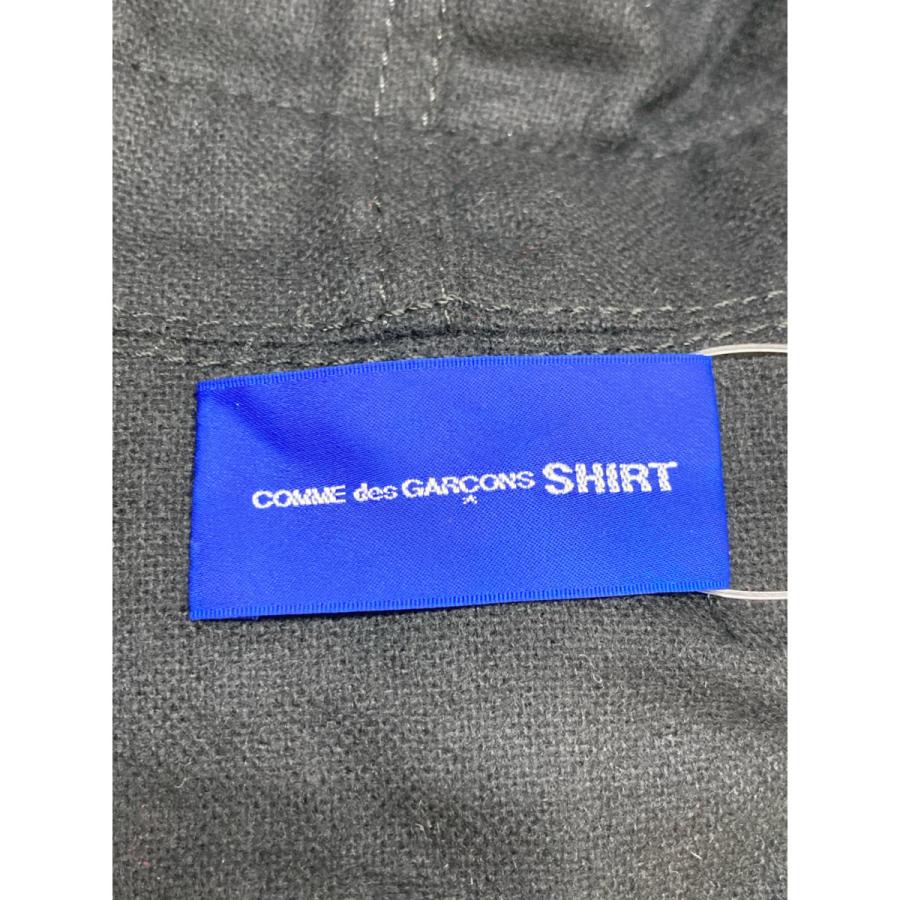 コムデギャルソンシャツ フード ウォーマー 22AW コムデギャルソンシャツ フード ウォーマー 22AW