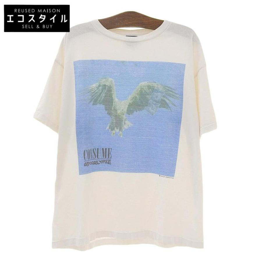 SAINT MICHAEL セントマイケル CONSUME Tシャツ トップス メンズ SAINT MICHAEL セントマイケル CONSUME Tシャツ トップス メンズ
