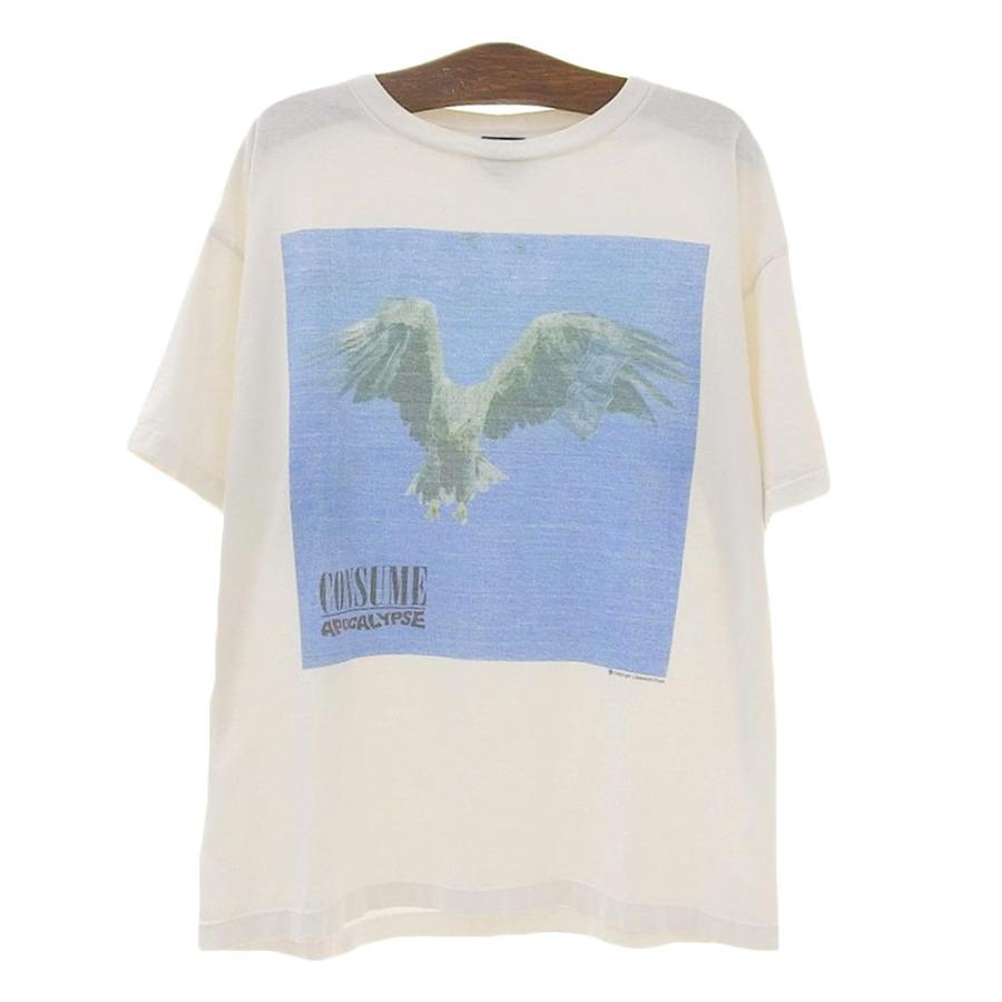 SAINT MICHAEL セントマイケル CONSUME Tシャツ トップス メンズ 