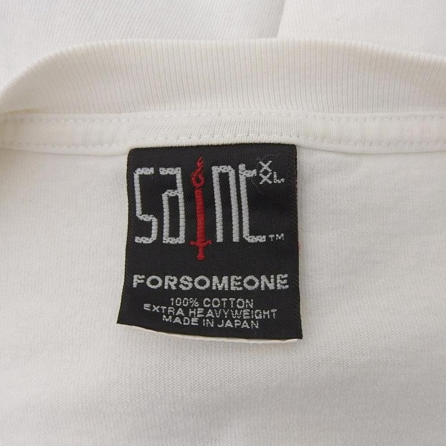 SAINT MICHAEL セントマイケル CONSUME Tシャツ トップス メンズ