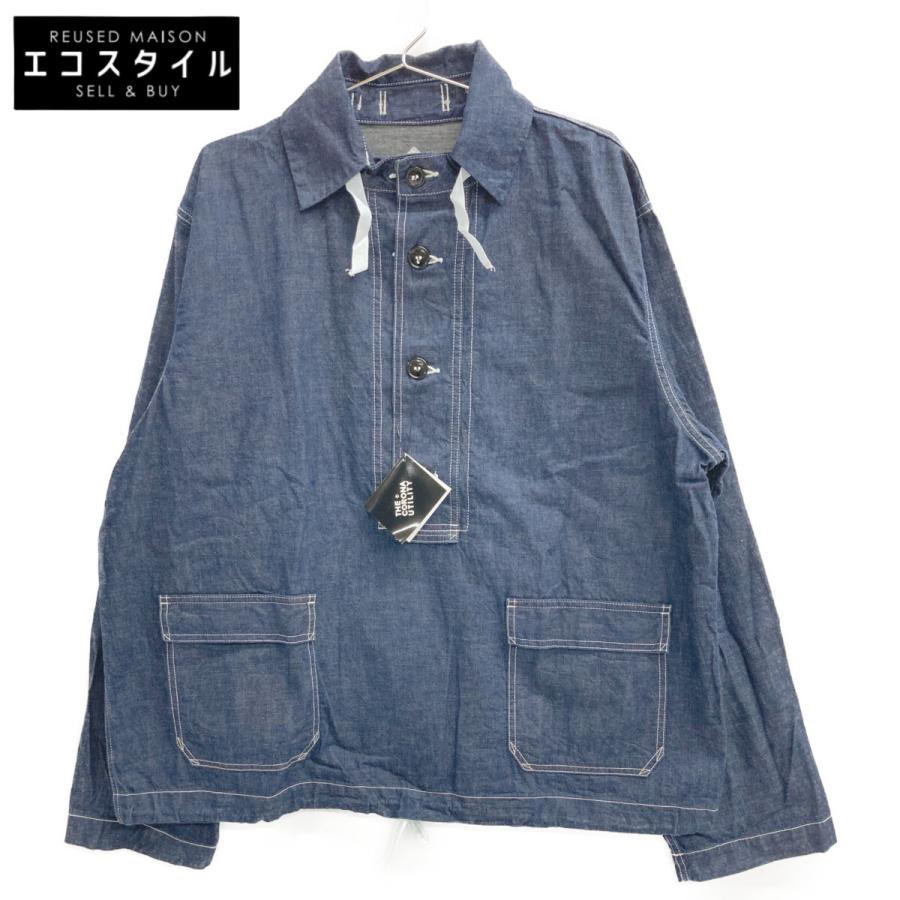 THE CORONA UTILITY コロナ ユーティリティ CJ003 デニム Utility Navy 