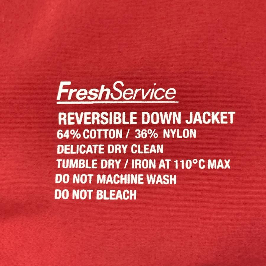 Freshservice フレッシュサービス FSW-21-DW_70 REVERSIBLE DOWN 