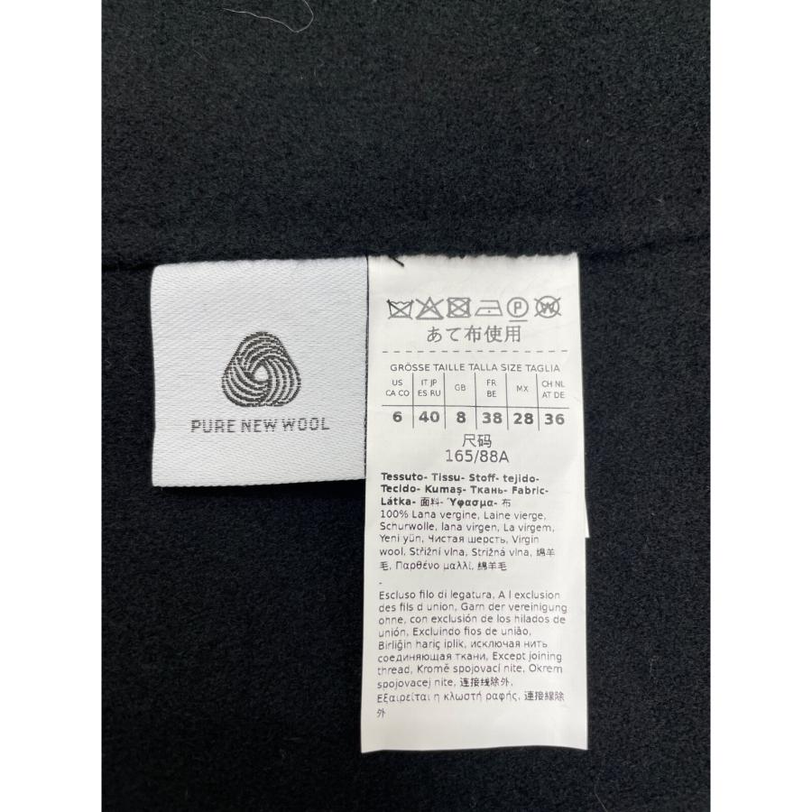 S MaxMara エスマックスマーラ ブラック クチートアマーノ ピュア