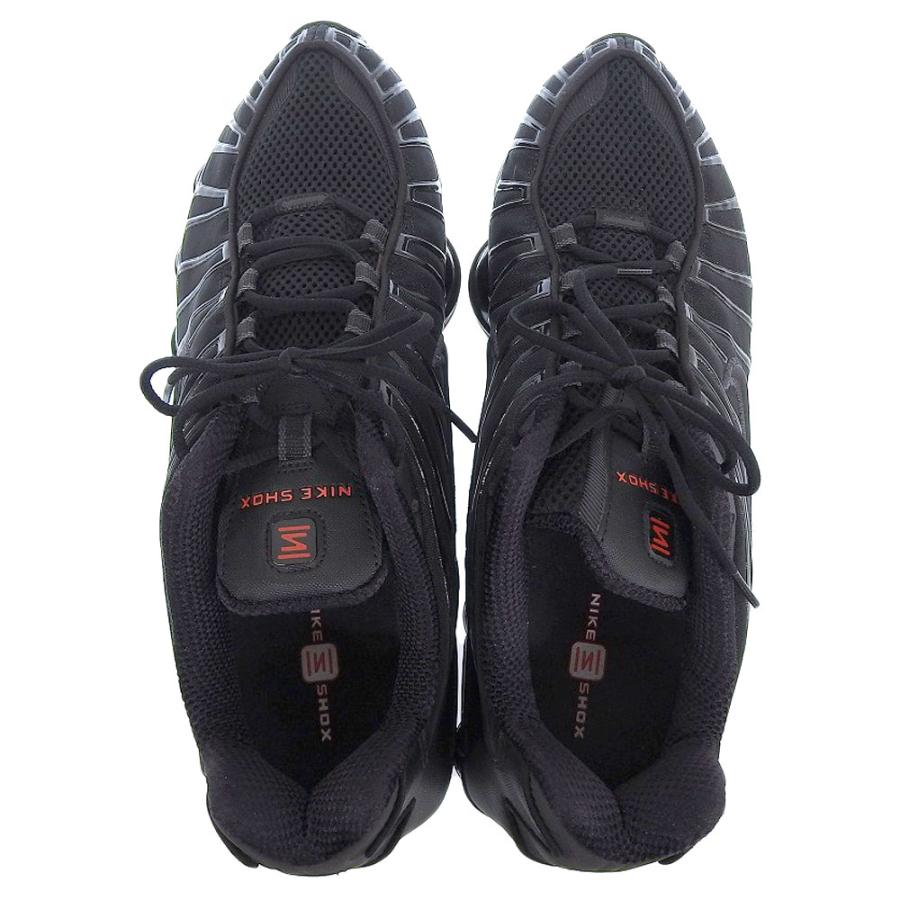 NIKE 美品 ナイキ SHOX TL ショックス スニーカー シューズ メンズ 