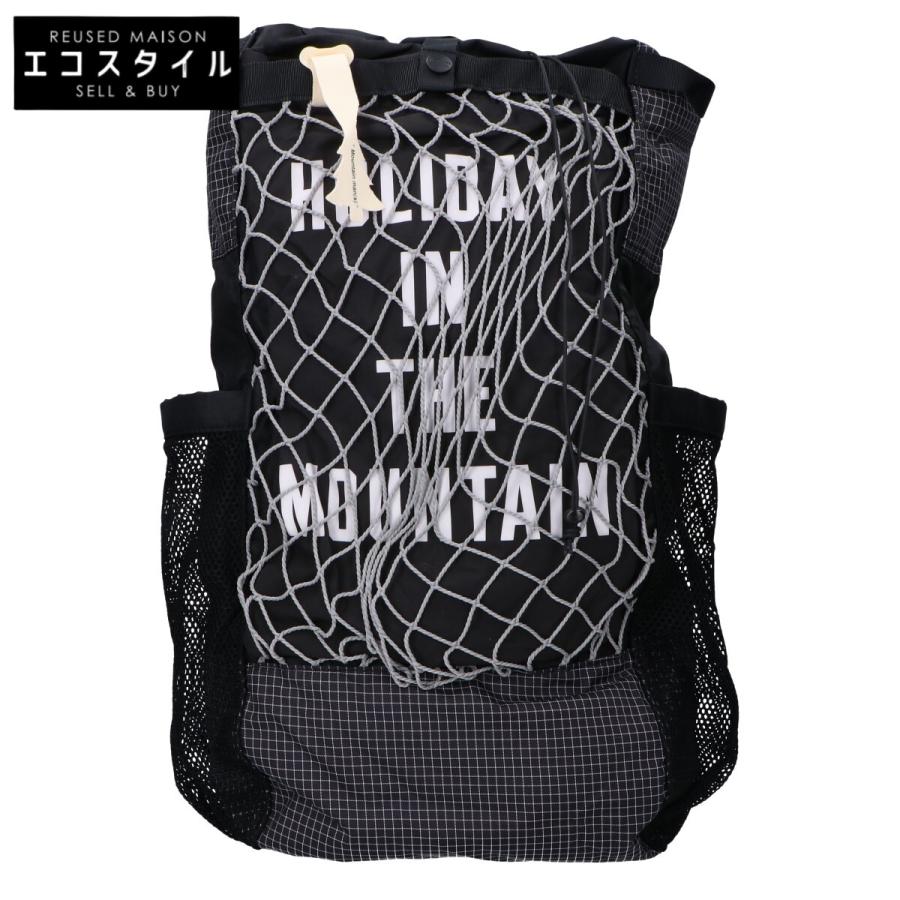 美品 Mountain Research マウンテン リサーチ MTR-2966 Day? バック  