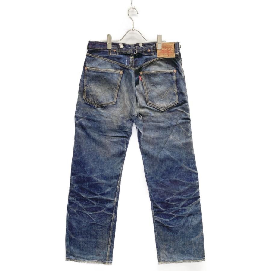 eYe JUNYA WATANABE MAN x BerBerJin Levis 22SS WI-P904 ナイロン 