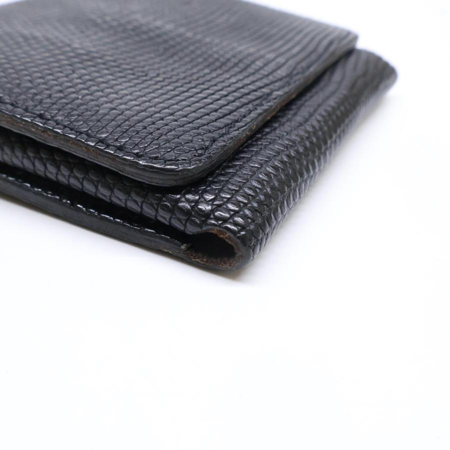 STYLE CRAFT スタイルクラフト CMWS-01 リザード 二つ折り財布（小銭  