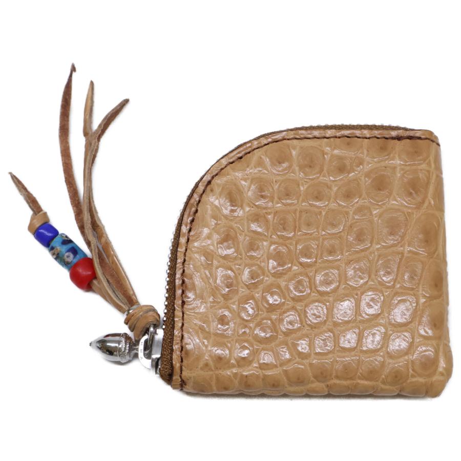 BRU NA BOINNE（ブルーナボイン） 新品同様 DECO241 クロコダイル