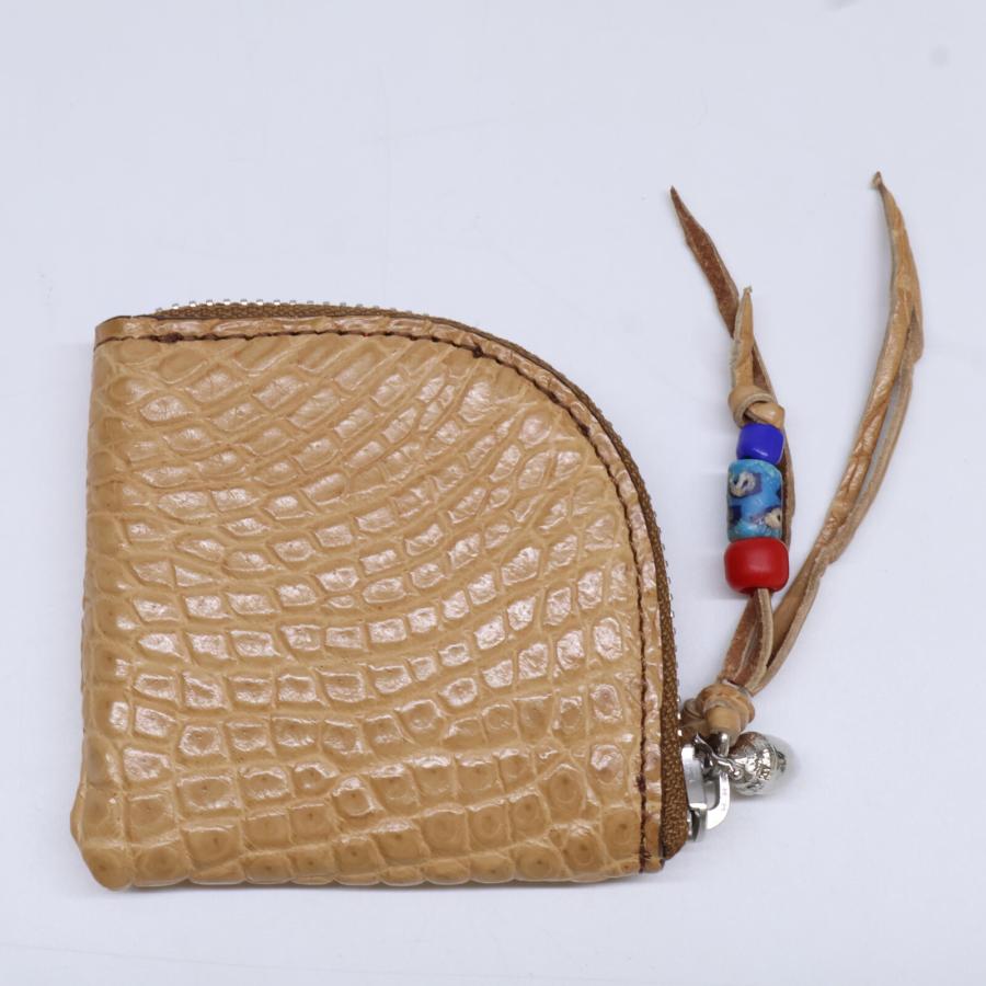 BRU NA BOINNE（ブルーナボイン） 新品同様 DECO241 クロコダイル