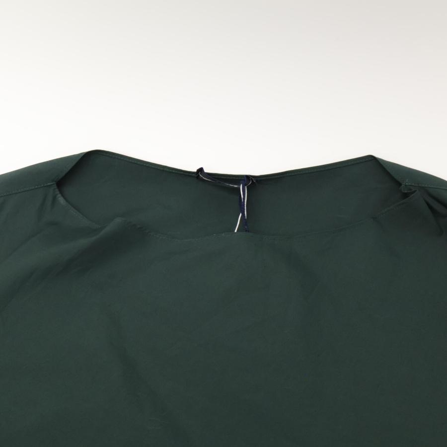 YLEVE イレーヴ グリーン FINX COTTON WEATHER GATHER OP ワンピース 1 