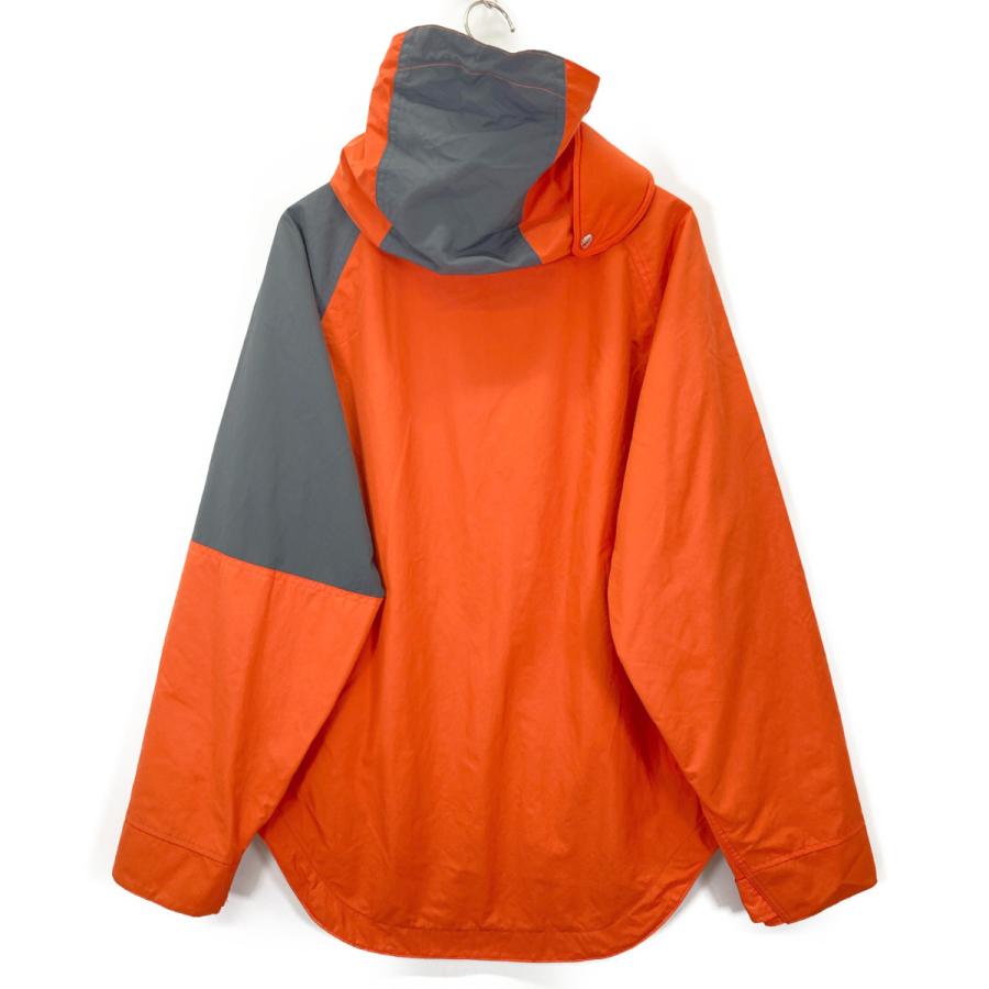 Mountain Research マウンテン リサーチ MTR-3205 Mountain Research マウンテン リサーチ MTR-3205 オレンジ×グレー