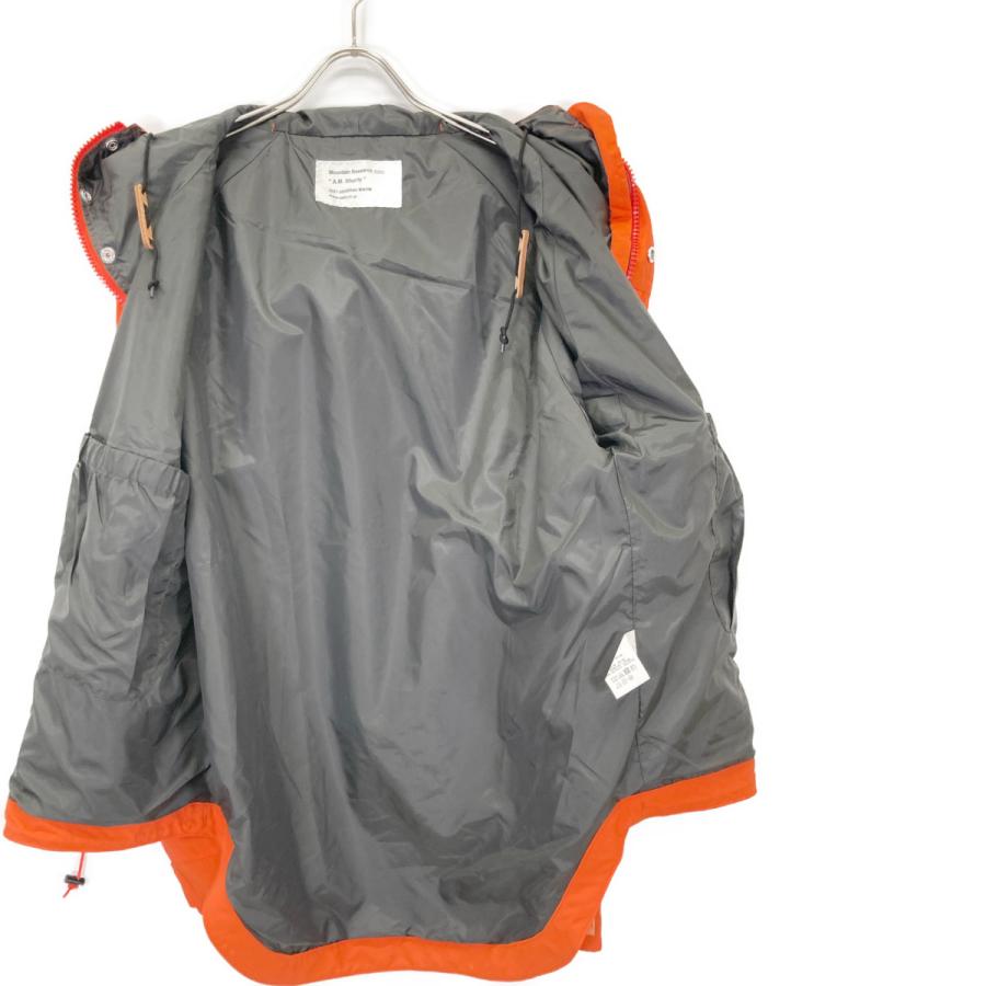 Mountain Research マウンテン リサーチ MTR-3205 オレンジ×グレー