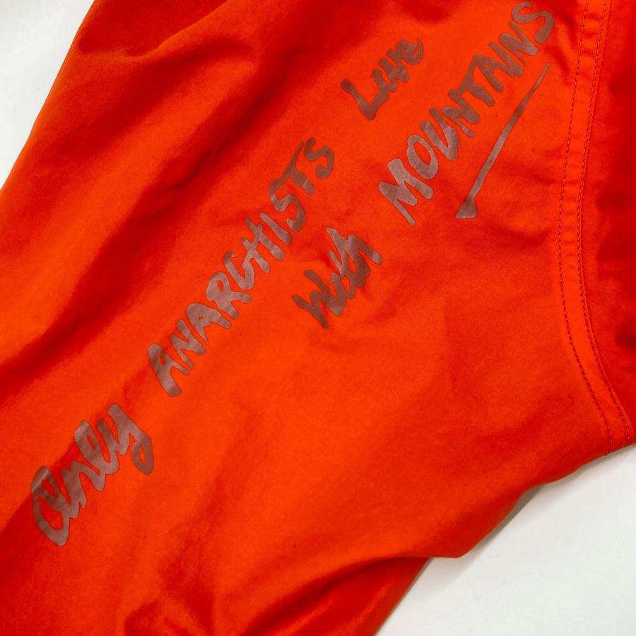 Mountain Research マウンテン リサーチ MTR-3205 オレンジ×グレー