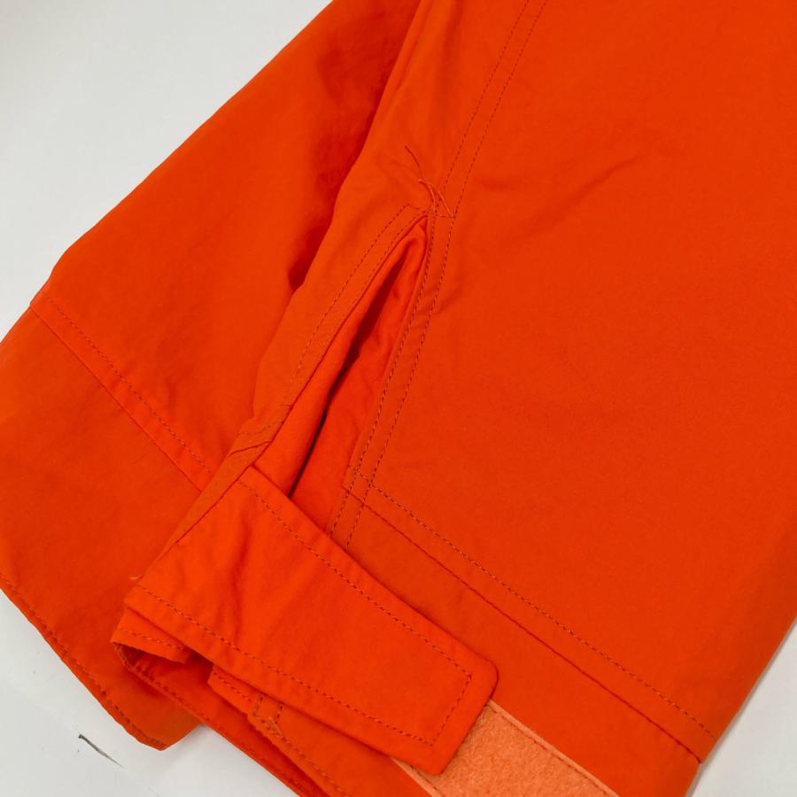 Mountain Research マウンテン リサーチ MTR-3205 Mountain Research マウンテン リサーチ MTR-3205 オレンジ×グレー