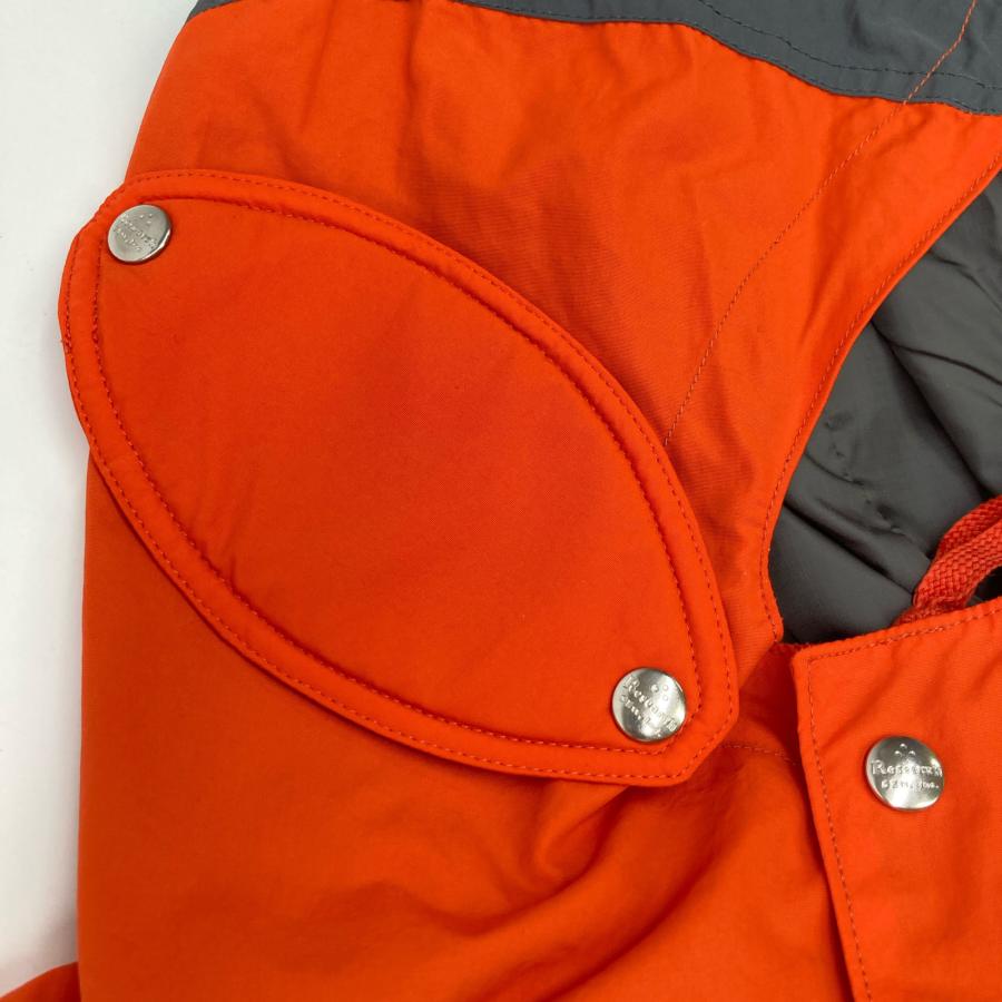 Mountain Research マウンテン リサーチ MTR-3205 Mountain Research マウンテン リサーチ MTR-3205 オレンジ×グレー