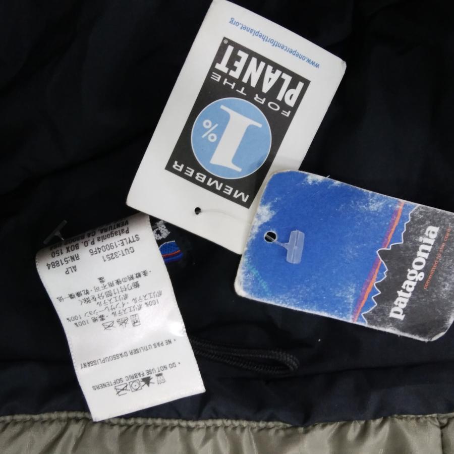 patagonia（パタゴニア） 新品同様 06年製 19004 F6 MARS DAS Parka