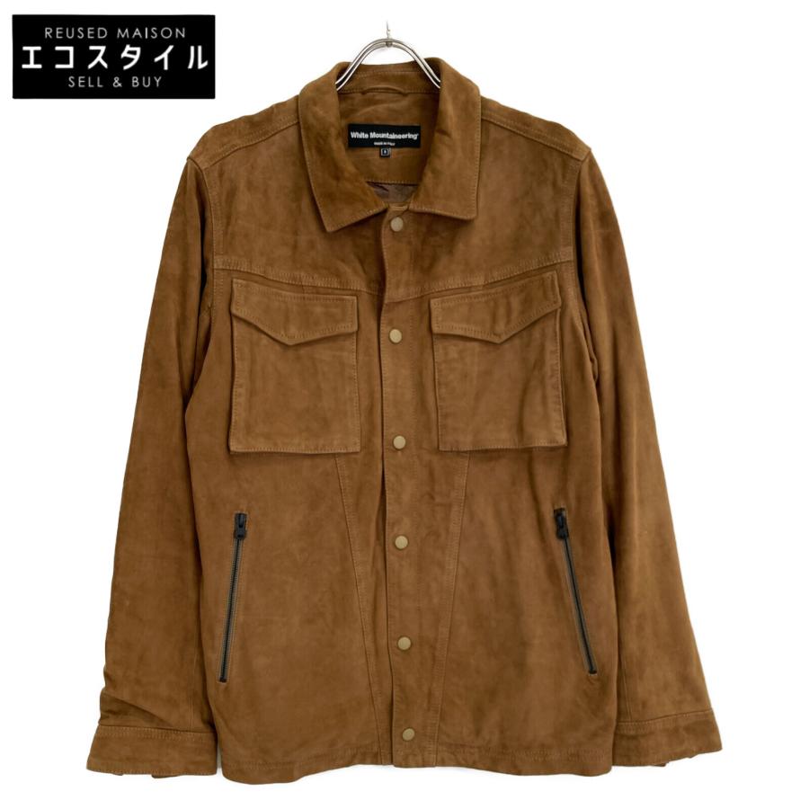WHITE MOUNTAINEERING（ホワイトマウンテニアリング） 美品/国内正規 