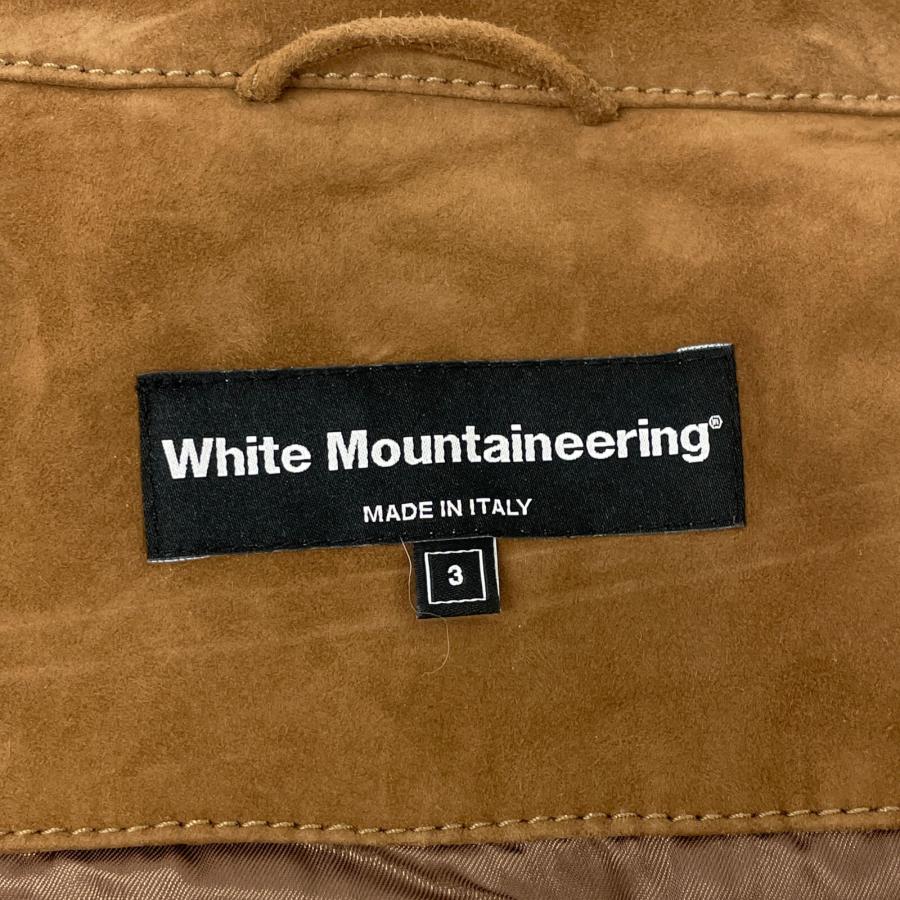 WHITE MOUNTAINEERING（ホワイトマウンテニアリング） 美品/国内正規 