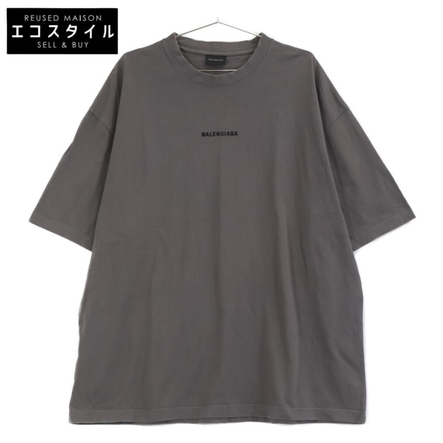 BALENCIAGA（バレンシアガ） 612966 ダークグレー 21年製 バック