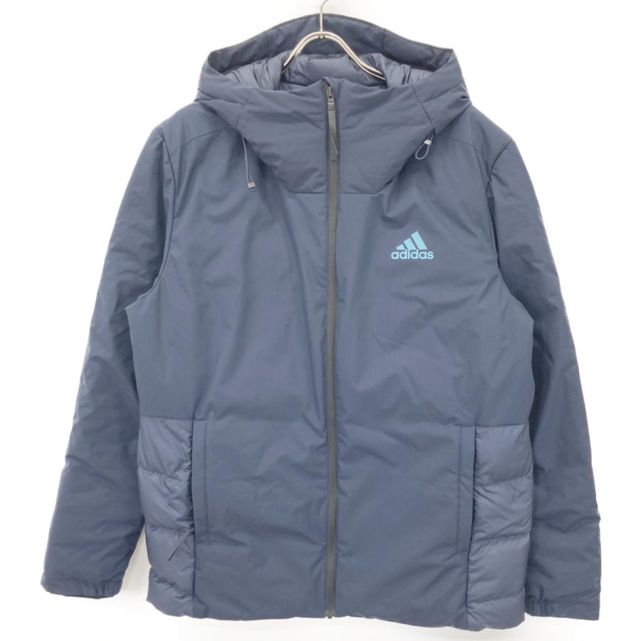 adidas（アディダス） GT6565 ネイビー Traveer COLD. RDY グース