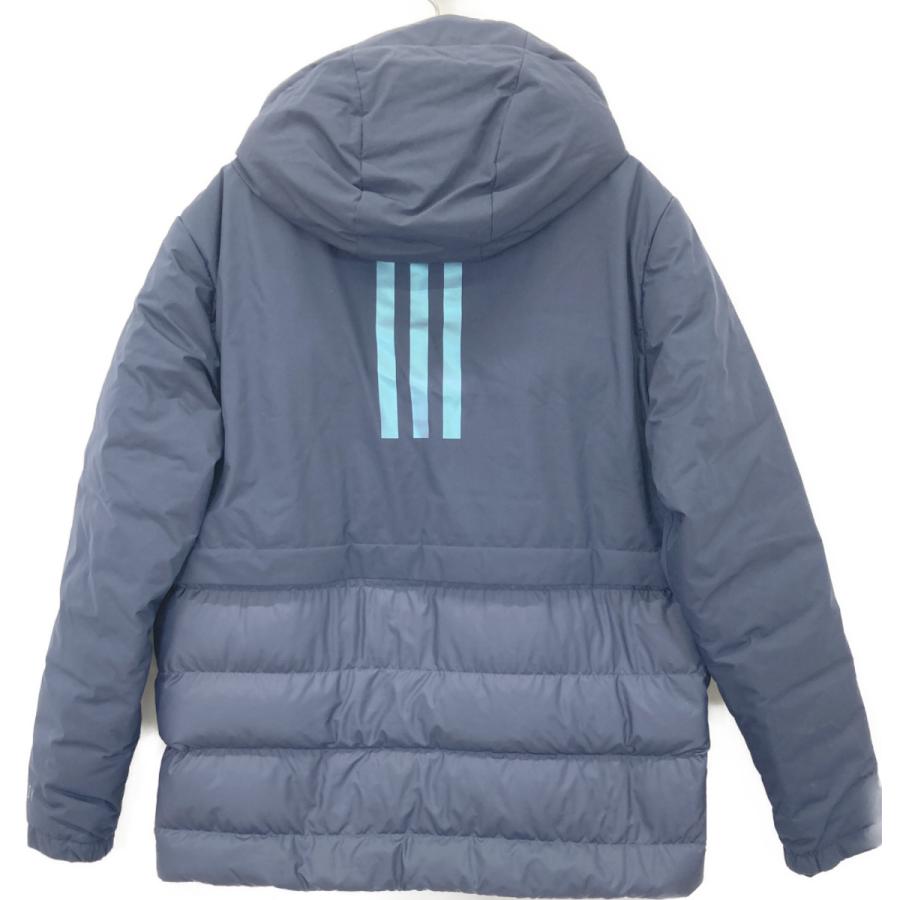 adidas（アディダス） GT6565 ネイビー Traveer COLD. RDY グース