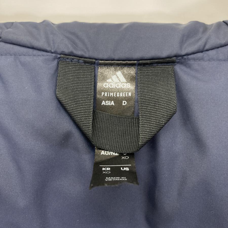 adidas（アディダス） GT6565 ネイビー Traveer COLD. RDY グース