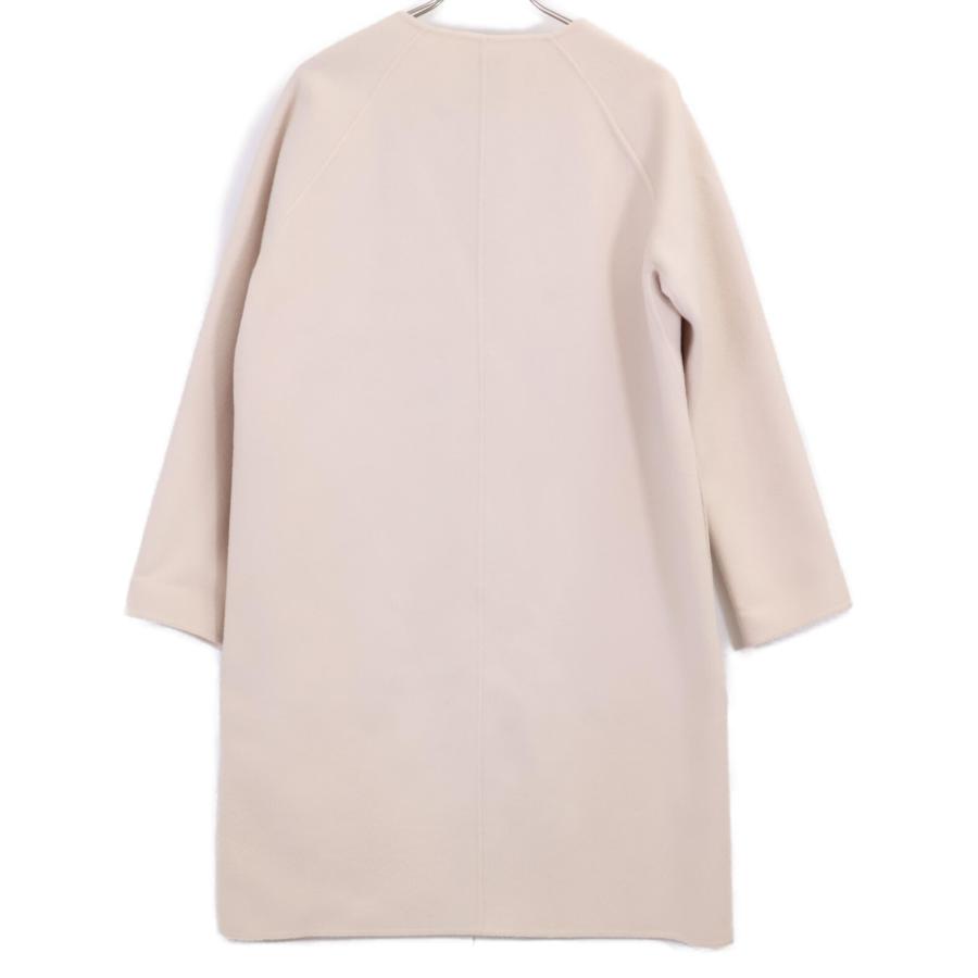 theory（セオリー） 8309608 カシミヤ混 ダブルフェイス コート S