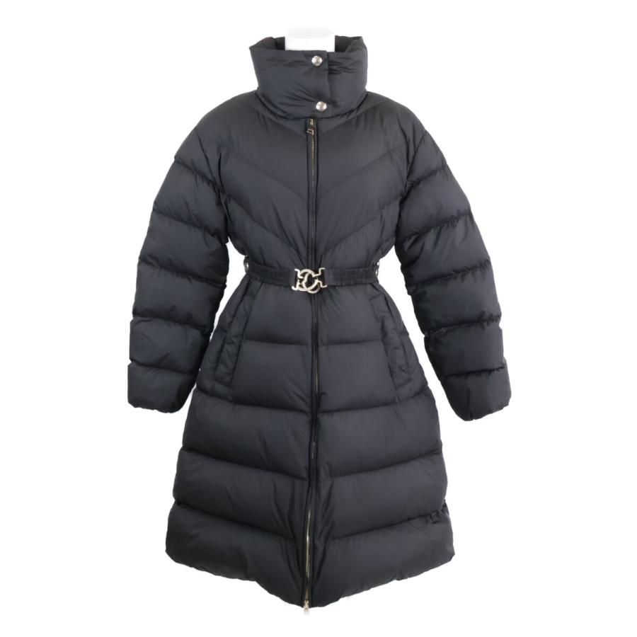 MONCLER モンクレール ROMBOU ジャケット ブラック MONCLER（モンクレール） MONCLER ROMBOU フードジャケット : サクラ