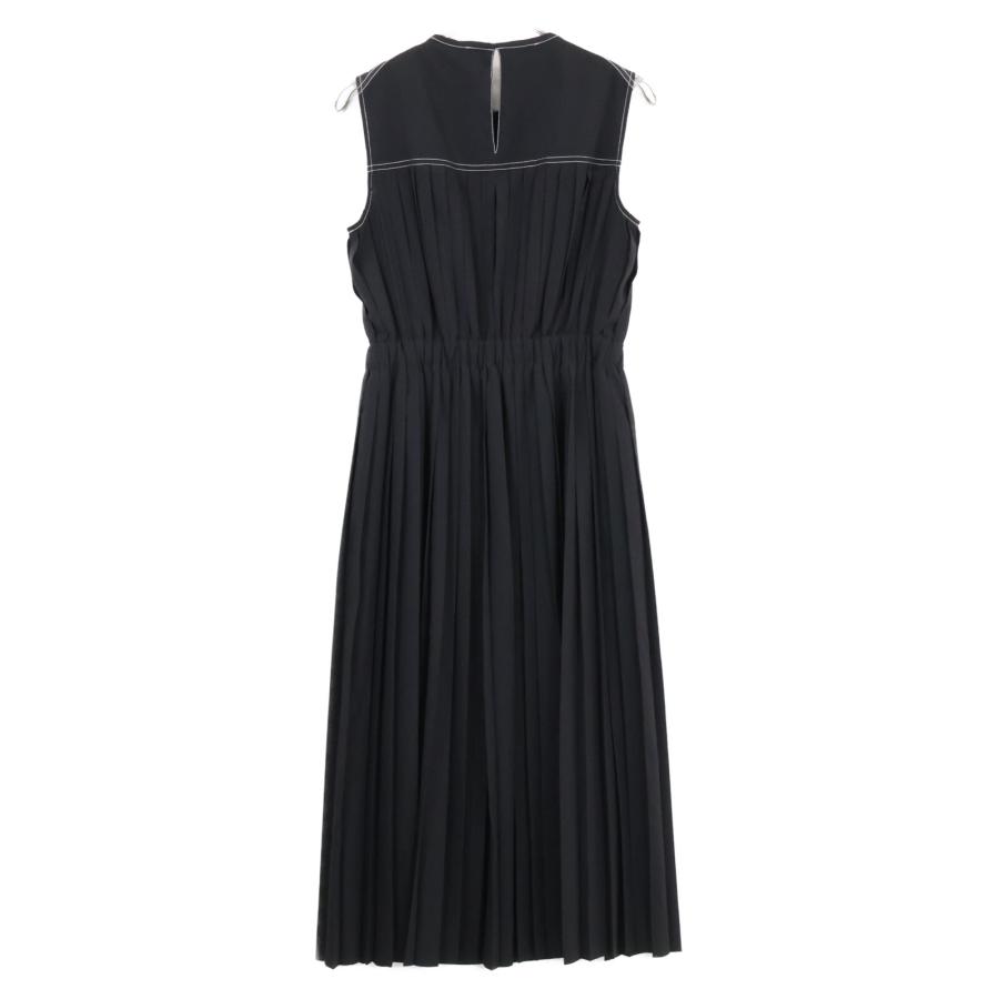 MONCLER（モンクレール） 23年製 ブラック DRESS ノースリーブ