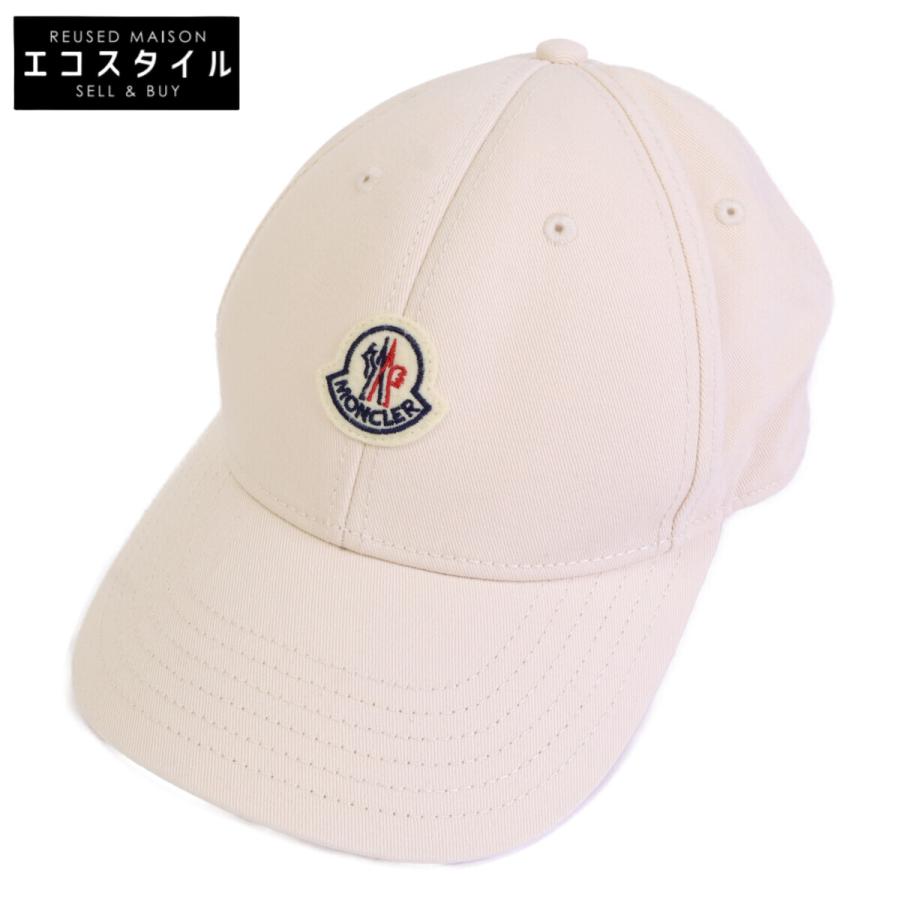 MONCLER アイボリー キャップ モンクレール MONCLER（モンクレール） K10933B00055 04863 BASEBALL ベースボール