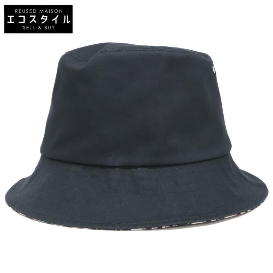 美品 DIOR ディオール 95TDD923A130 Teddy-D リバーシブル ボブハット 