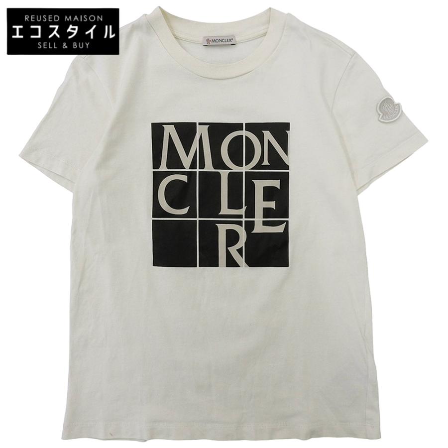 MONCLER（モンクレール） 美品 コットン プリント Tシャツ トップス 