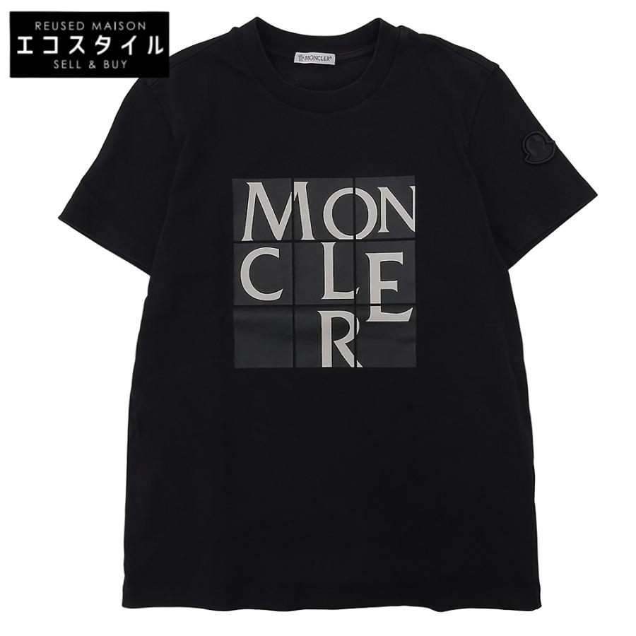 MONCLER（モンクレール） 美品 コットン プリント Tシャツ トップス