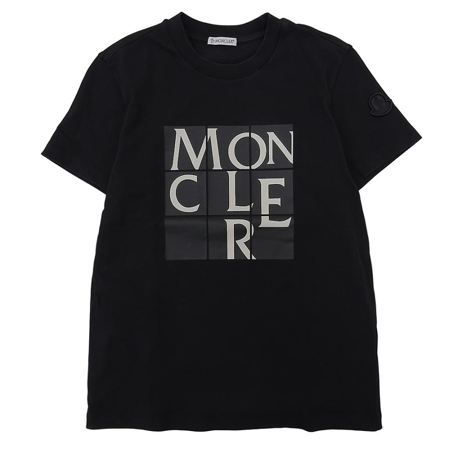 MONCLER（モンクレール） 美品 コットン プリント Tシャツ トップス