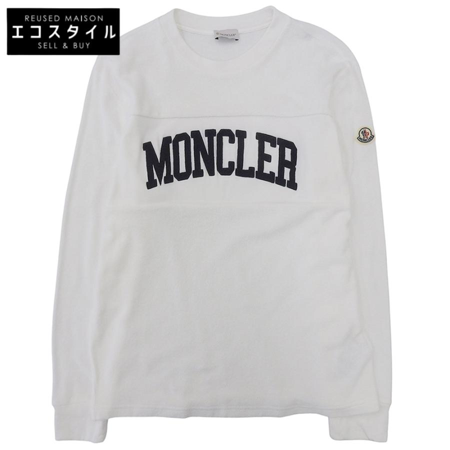 MONCLER（モンクレール） 美品 パイル地 ロングスリーブ トップス