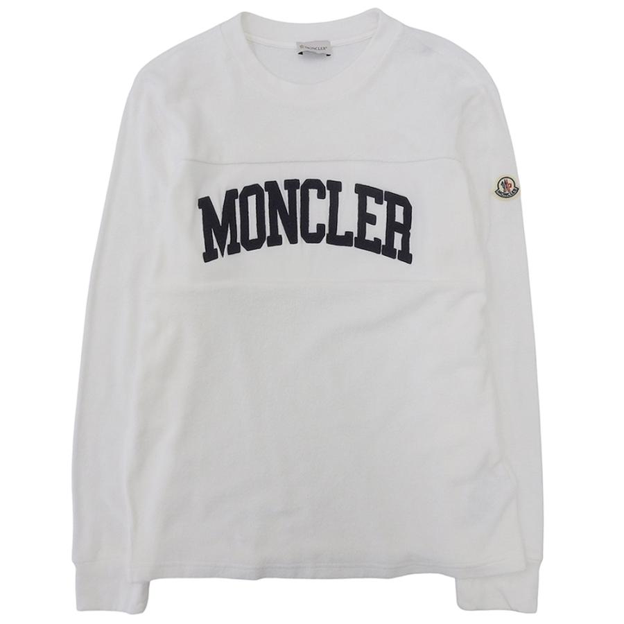 MONCLER（モンクレール） 美品 パイル地 ロングスリーブ トップス