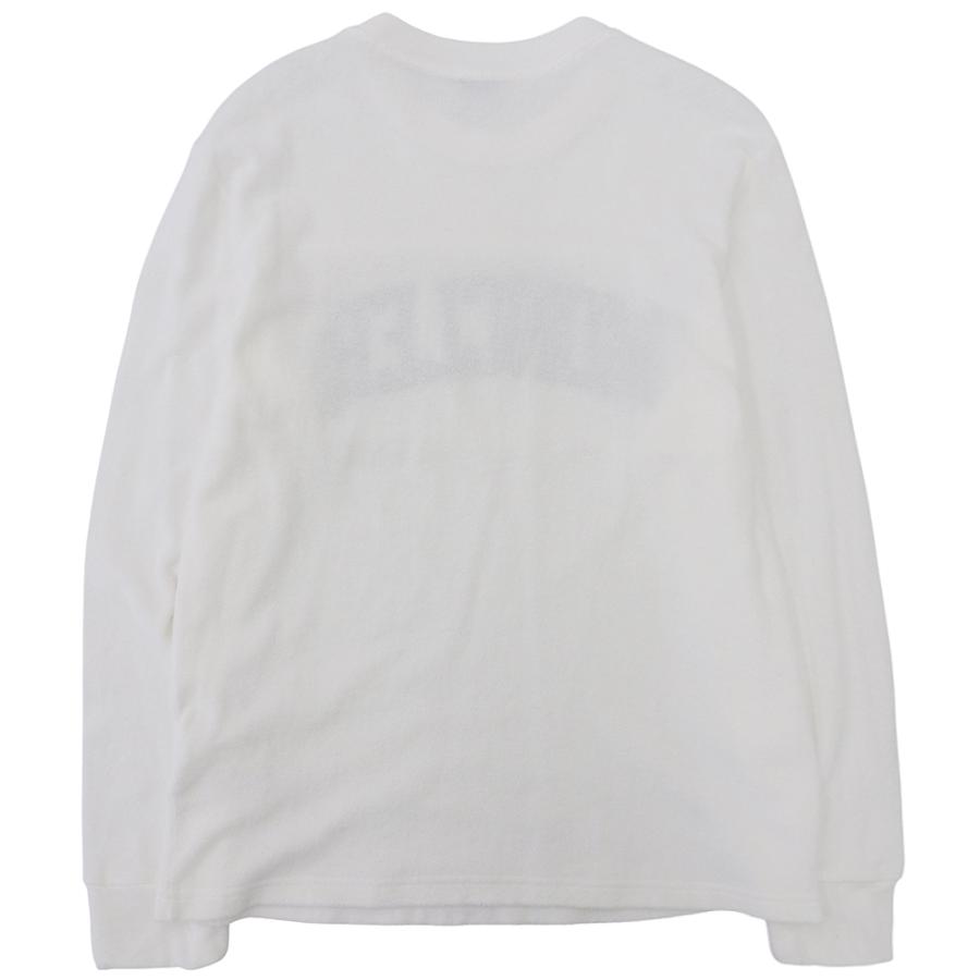 MONCLER（モンクレール） 美品 パイル地 ロングスリーブ トップス