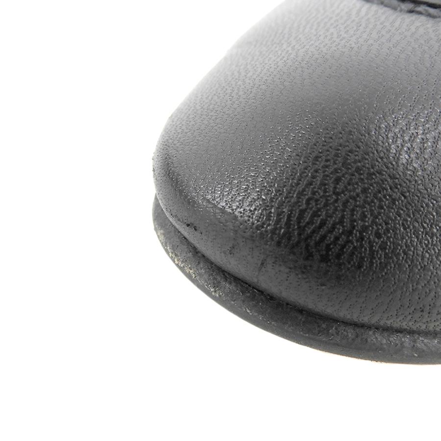 美品 HERMES エルメス ロワイヤル タッセルローファー シューズ