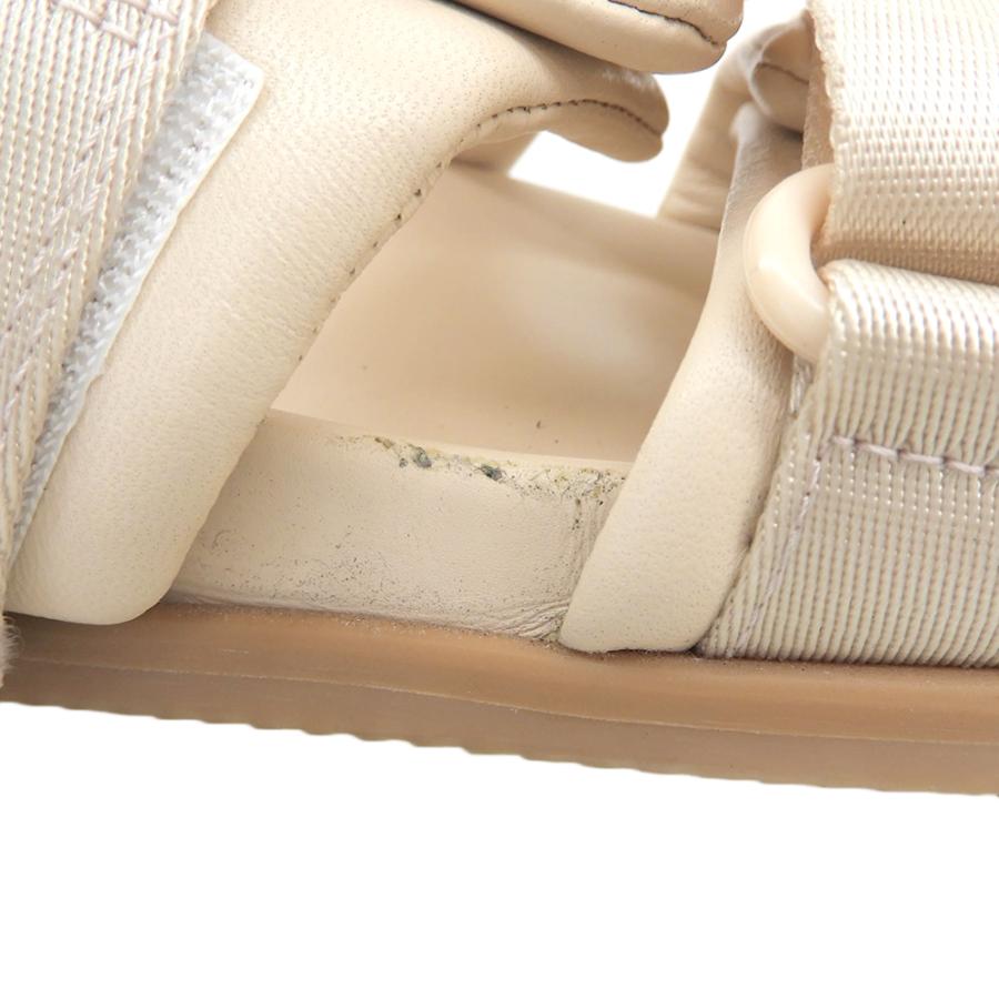 MONCLER（モンクレール） サンダル シューズ レディース ベージュ 38