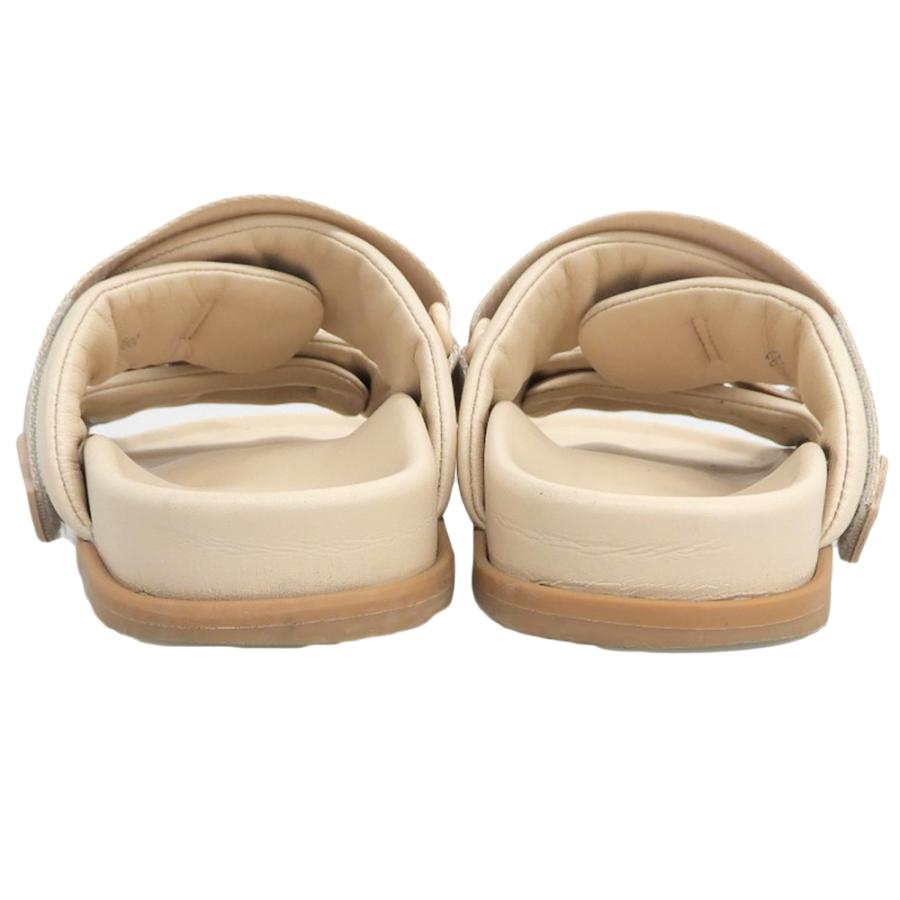 新品未使用！送料込み★MONCLER★サンダル 新品】モンクレールMONCLER サンダル