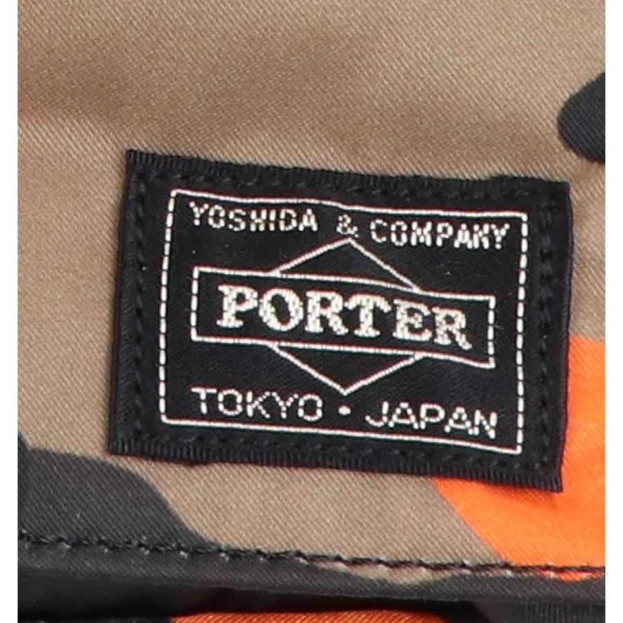 PORTER 新品同様 ポーター 384-05757 PS CAMO WAIST BAG ピーエス カモ