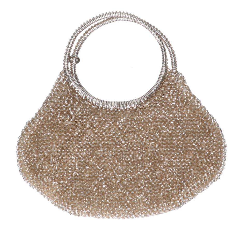 ANTEPRIMA（アンテプリマ） ラインストーン/ビジュー リボン ワイヤー