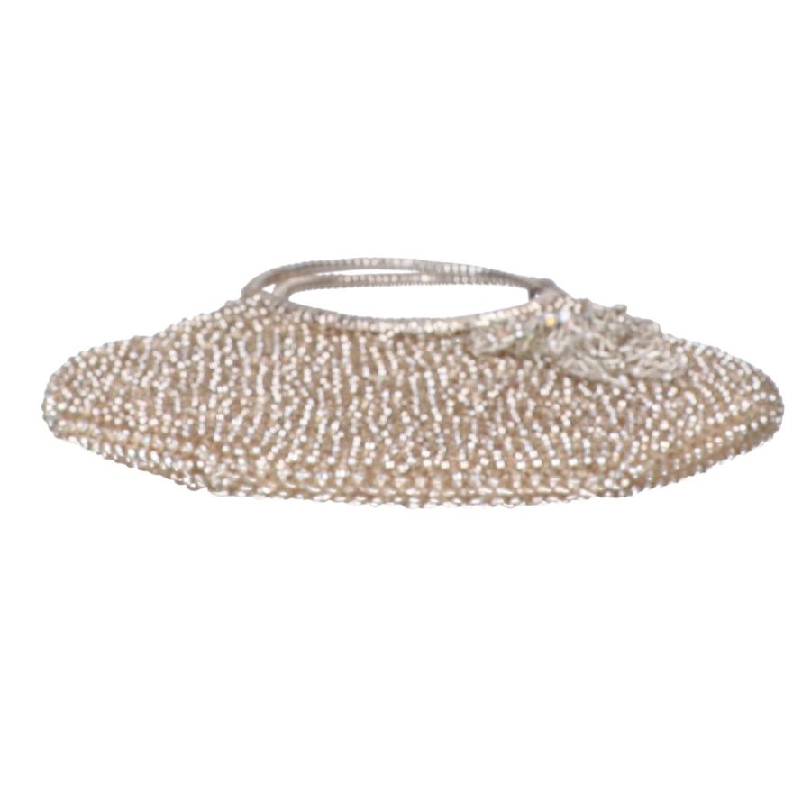 ANTEPRIMA（アンテプリマ） ラインストーン/ビジュー リボン ワイヤー