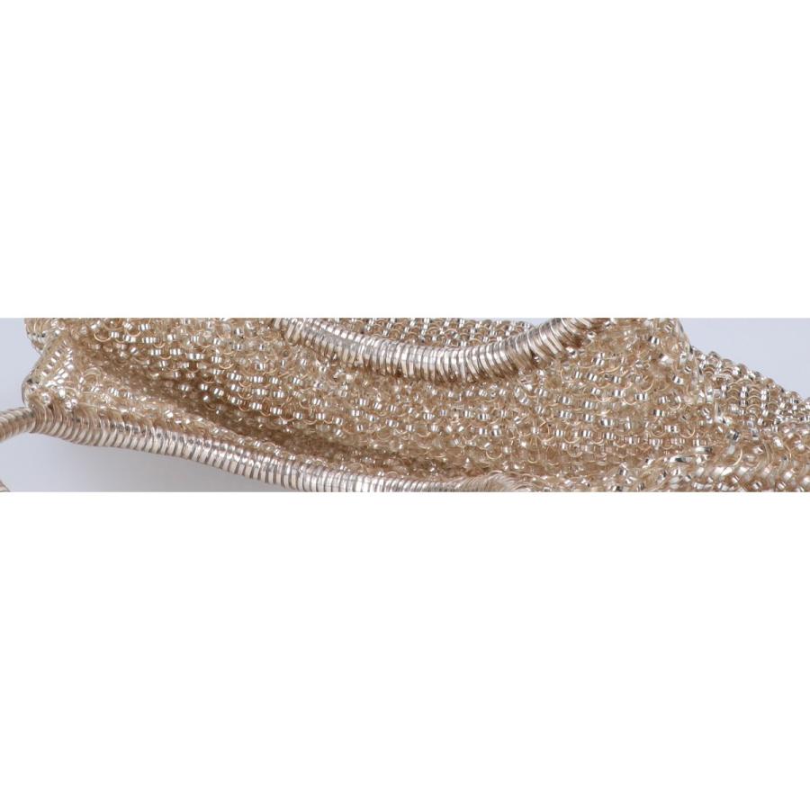 ANTEPRIMA（アンテプリマ） ラインストーン/ビジュー リボン ワイヤー