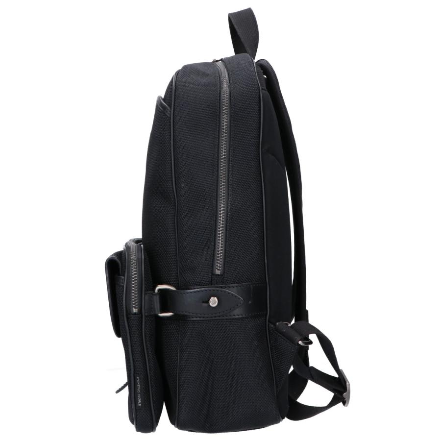 美品✨HUNTING WORLD リュックサック　ブラック　デイパック バックパック (リュック) | ハンティングワールド公式オンラインストア