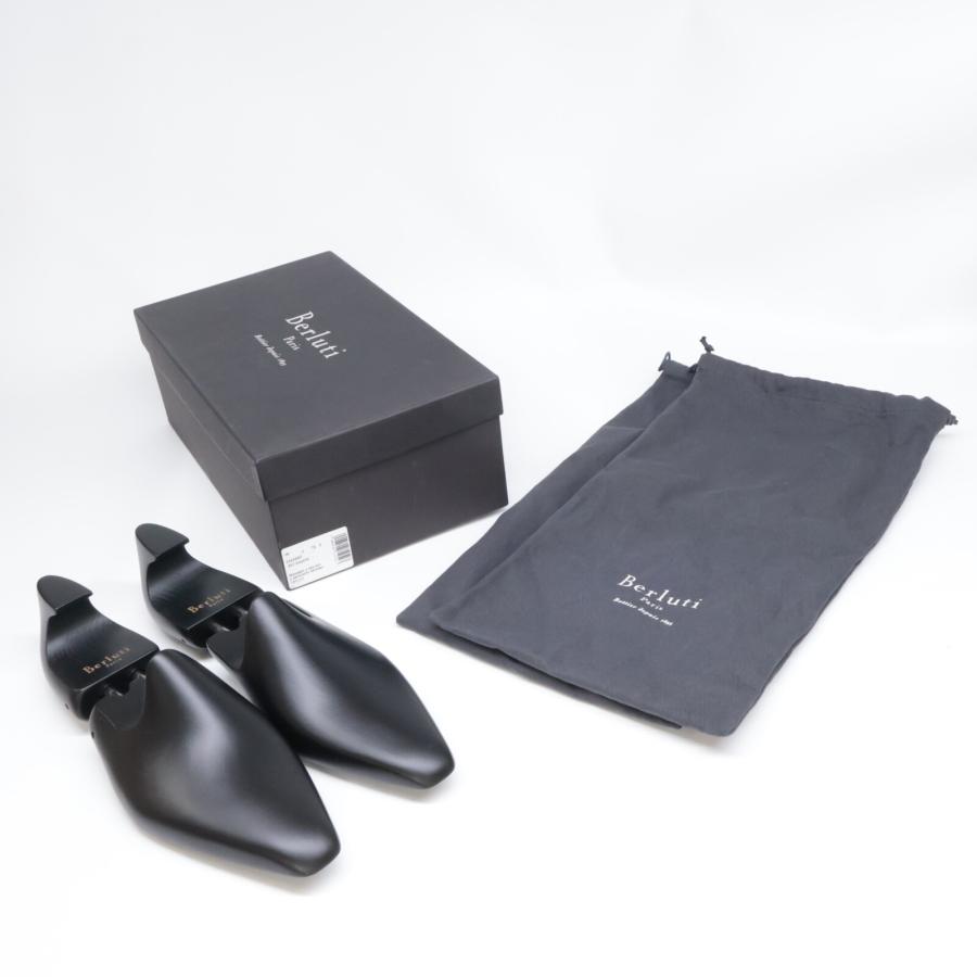 新品同様/ berluti ベルルッティ S4444002 Andy Demesure コイン