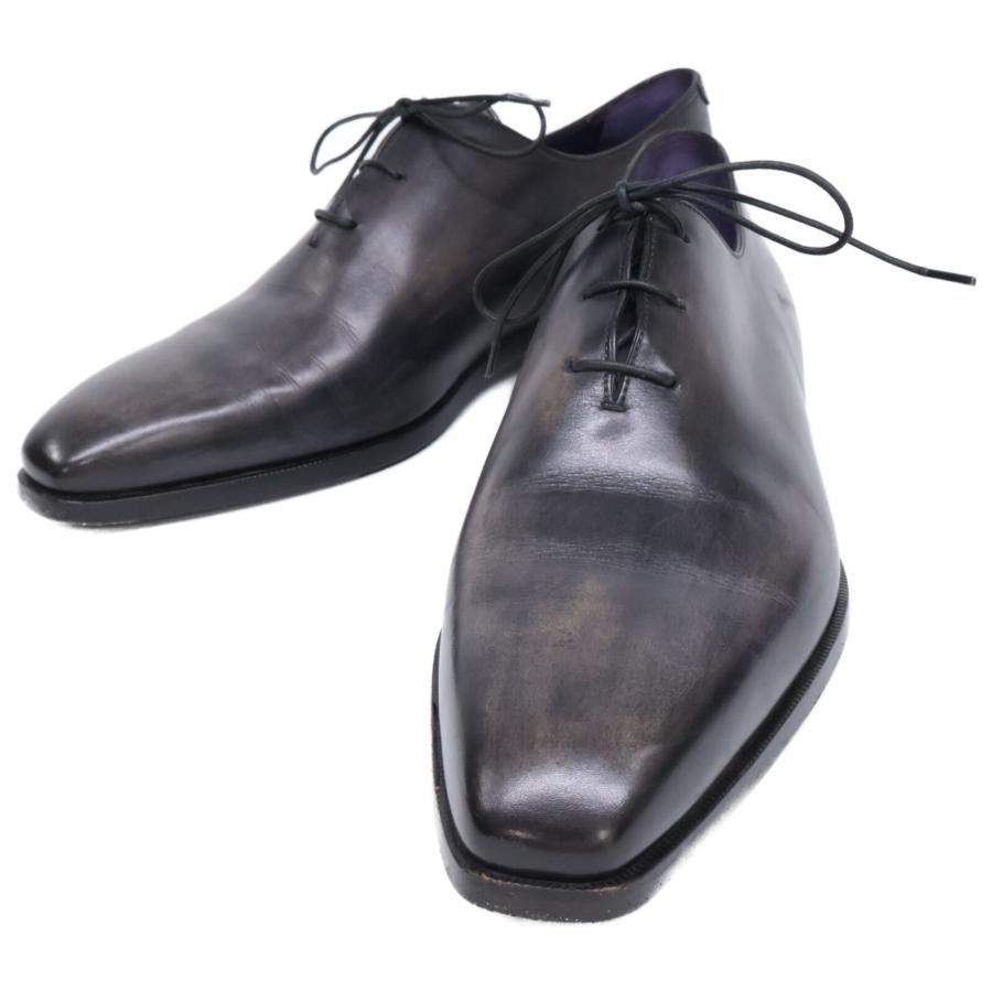 美品/ berluti ベルルッティ S4769-001 ALESSANDRO DEMESURE ホール