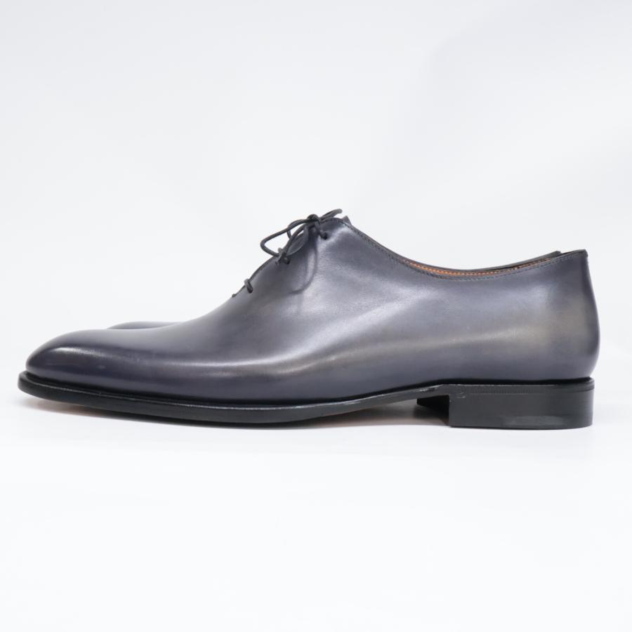 新品同様/ berluti ベルルッティ S3756-002 ALESSANDRO GENOVA NEW